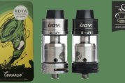 TORNADO RDTA par IJOY