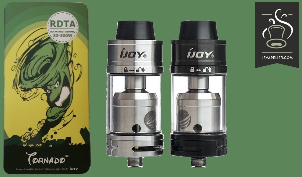 TORNADO RDTA par IJOY