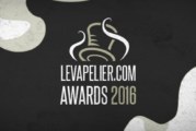 LEVAPELIER.COM AWARDS – Les nominés liste finale !