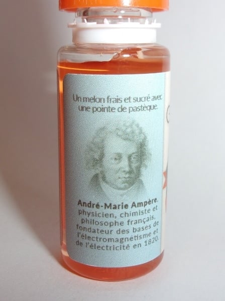 Ampère par Enovap - 4