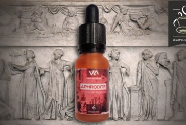 Aphrodite (Gamme Les Dieux de l’Olympe) par Vapolique