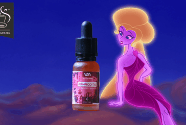Aphrodite (Gamme les Dieux de l’Olympe) par Vapolique