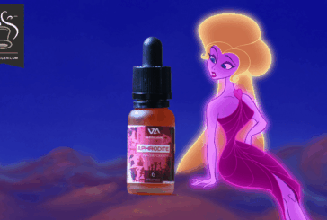 Aphrodite (Gamme les Dieux de l’Olympe) par Vapolique