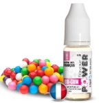 BB GUM gamme 50/50 par Flavour Power