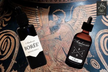 Borée gamme “les Quatre Vents” par Ambrosia Paris