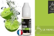CITRON VERT (Gamme LES FRUITES) par FLAVOUR POWER