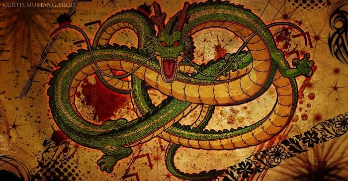 Dragon (Gamme Tattoo) par Maïly-Quid - 4