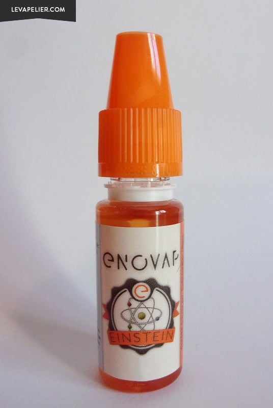 Einstein par Enovap - 1
