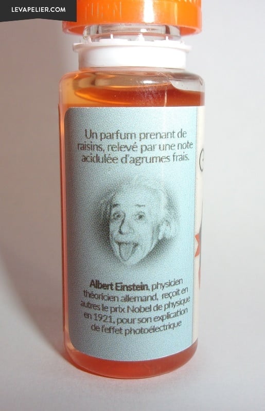 Einstein par Enovap - 3