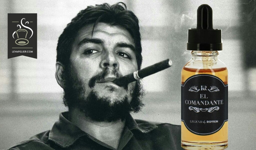 El  Comandante gamme Legend par Roykin