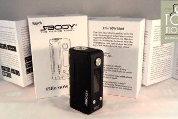 Elfin 60 W par S-Body