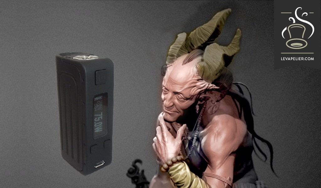 Elfin DNA75 par SBody