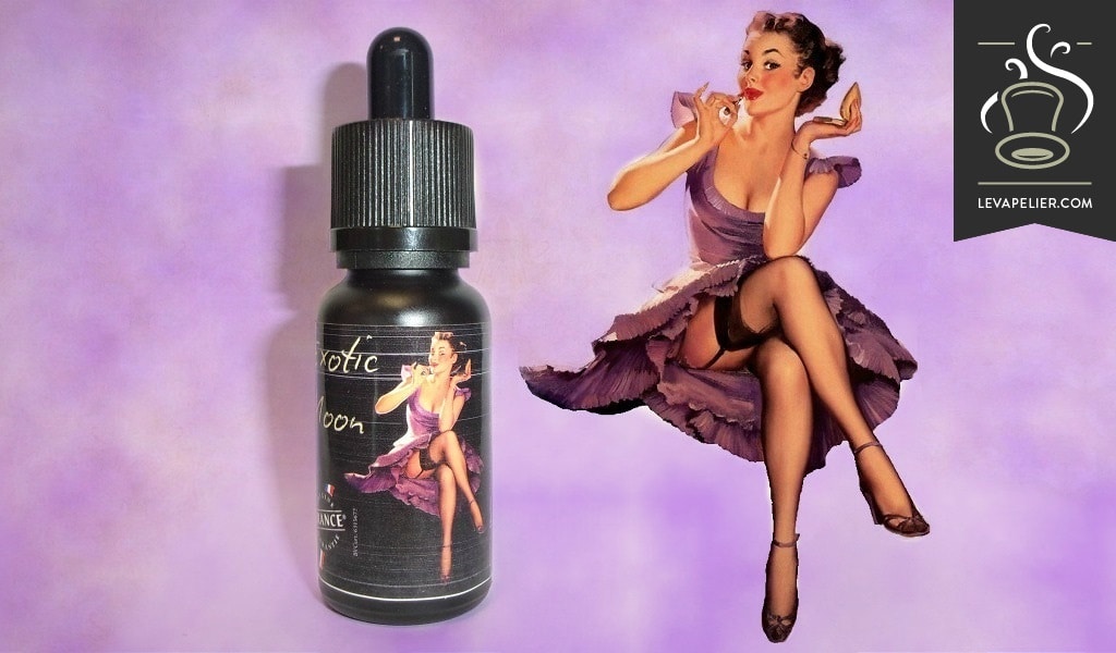 Exotic Moon gamme Pin-up par Bio concept