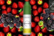 Fraise Mûre par Alfaliquid