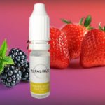 Fraise Mûre par Alfaliquid