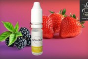 Fraise Mûre par Alfaliquid