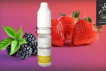 Fraise Mûre par Alfaliquid