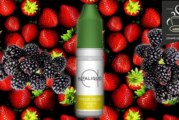 Fraise Mûre par Alfaliquid