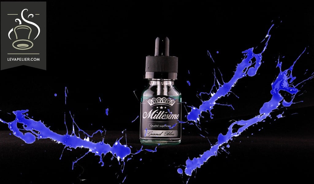 Grand Bleu (Gamme Millésime) par Millésime