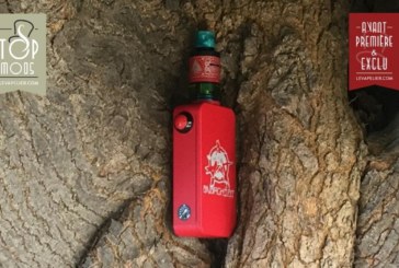 Hexohm V3 par Craving Vapor