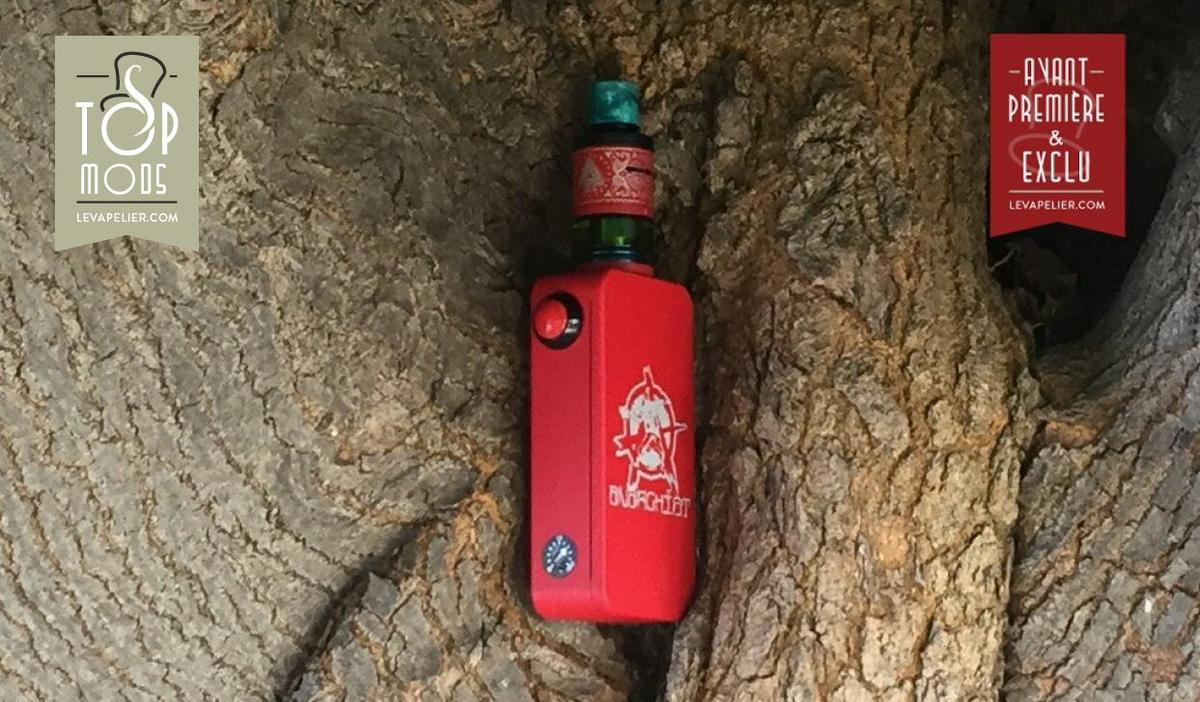 Hexohm V3 par Craving Vapor