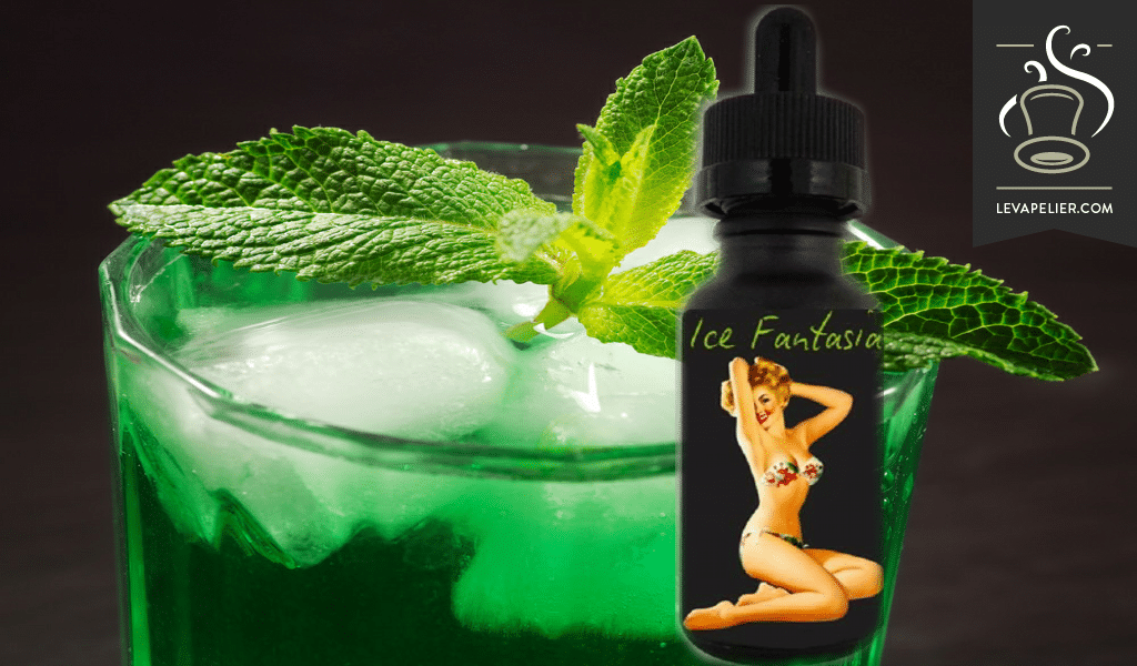 Ice Fantasia (gamme Pin-up) par Bio Concept