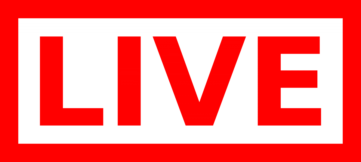 Inauguration retransmise en LIVE !