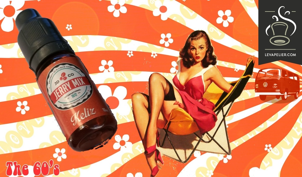 JERRY MIX (GAMME SIXTIES) par KELIZ
