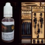 Kingman's (Gamme Ciné-Série) par Infinivap