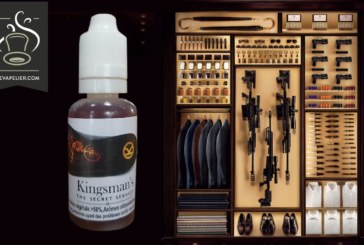 Kingman’s (Gamme Ciné-Série) par Infinivap