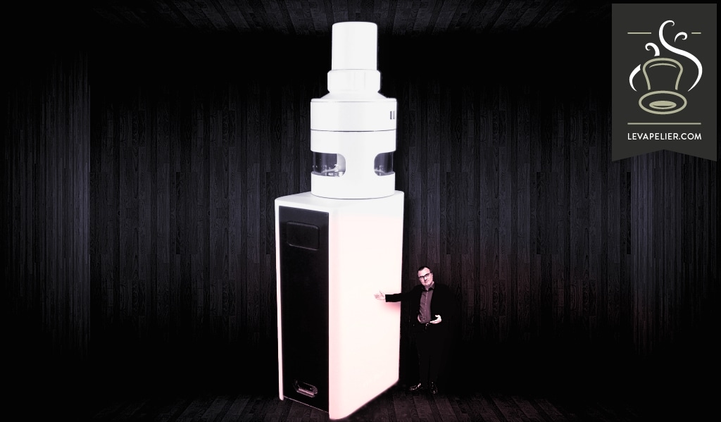 Kit EVIC Basic + Cubis pro Mini par Joyetech