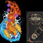 Koï Fish (Gamme Tattoo) par Maïly-Quid