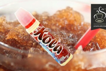 Kola Glagla (gamme Big Bang Juices) par Kapalina