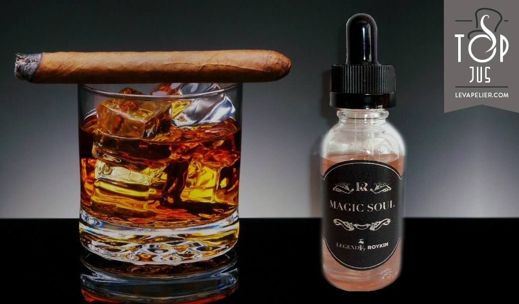 Magic Soul gamme Roykin Legend par Roykin