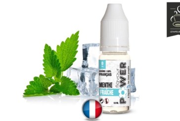 Menthe Fraîche (gamme 50/50) par Flavour Power
