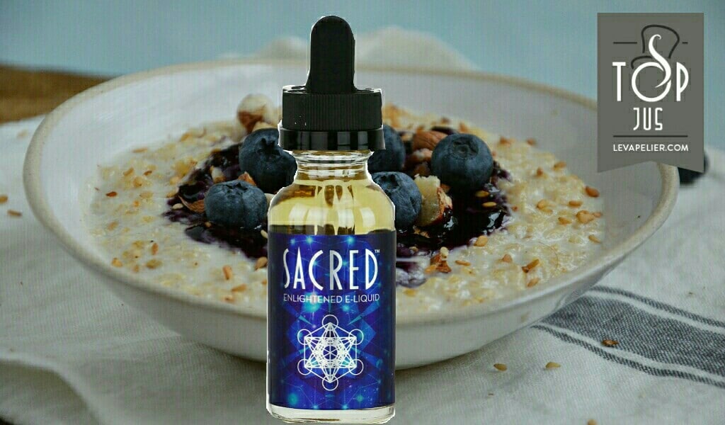 Metatron par Sacred Eliquid
