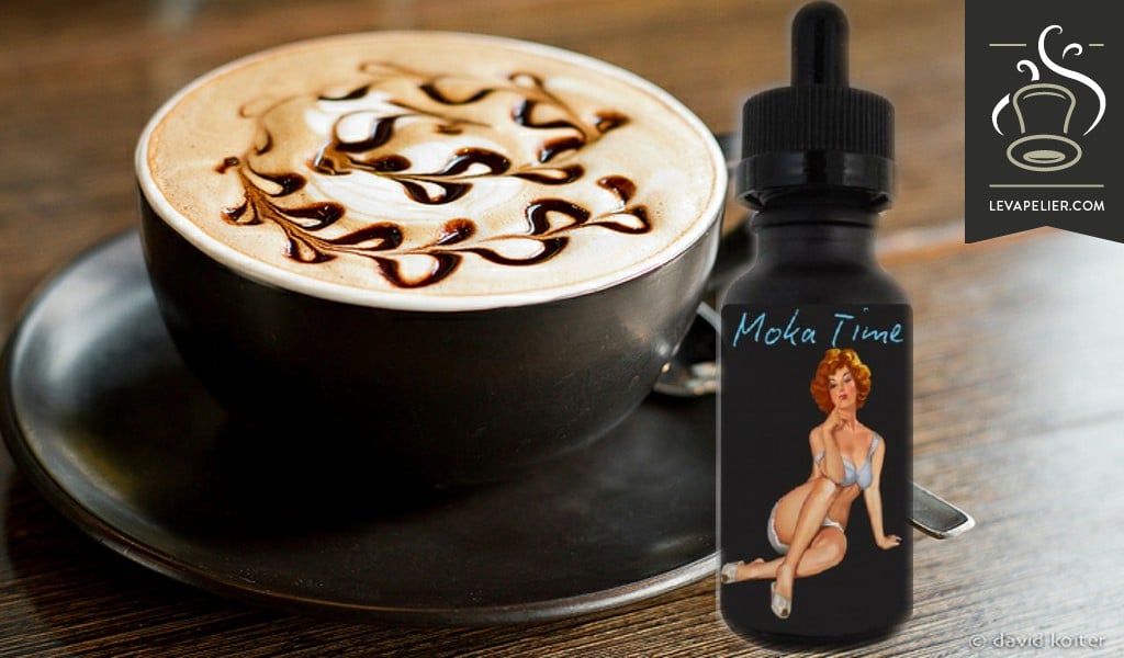 Moka Time (Gamme Pin-up) par Bio Concept