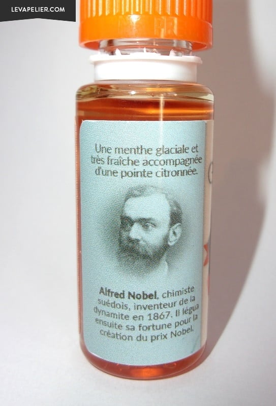 Nobel par Enovap - 4
