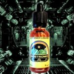 Nostromo (Gamme E-Liquides d'exception) par Le French Liquide