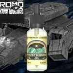 Nostromo gamme E-liquides d'Exception par le French Liquide