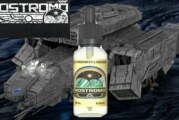 Nostromo gamme E-liquides d’Exception par le French Liquide