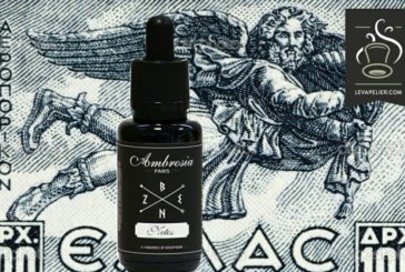 Notos gamme Les Quatre Vents par Ambrosia Paris