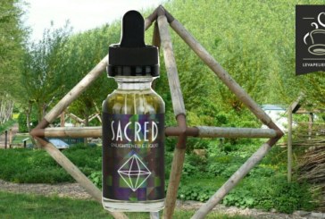 Octahedron par Sacred Eliquid