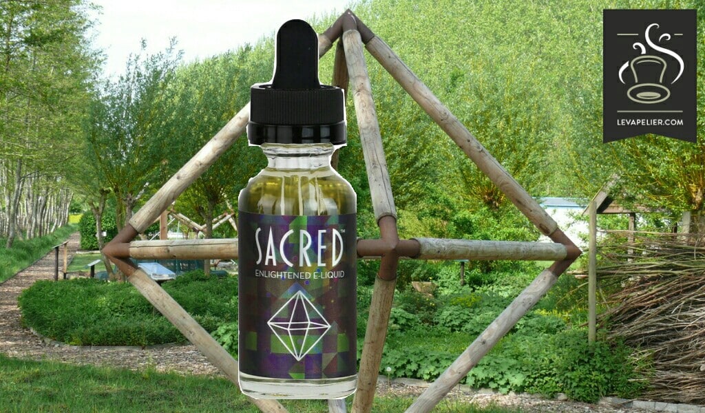 Octahedron par Sacred Eliquid