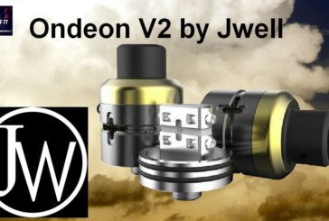 Odeon V2 par JWELL [VapeMotion]