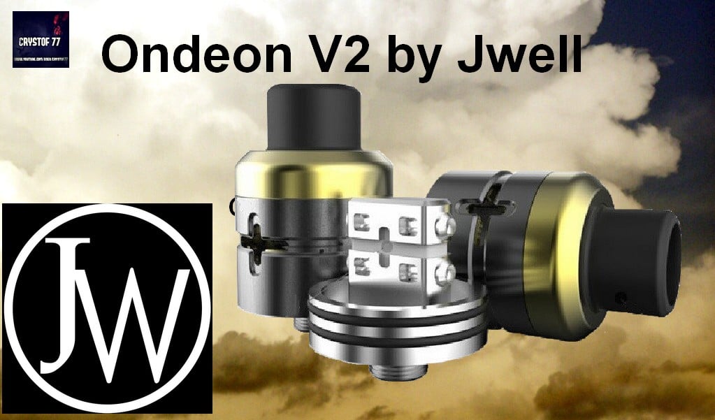 Odeon V2 par JWELL [VapeMotion]