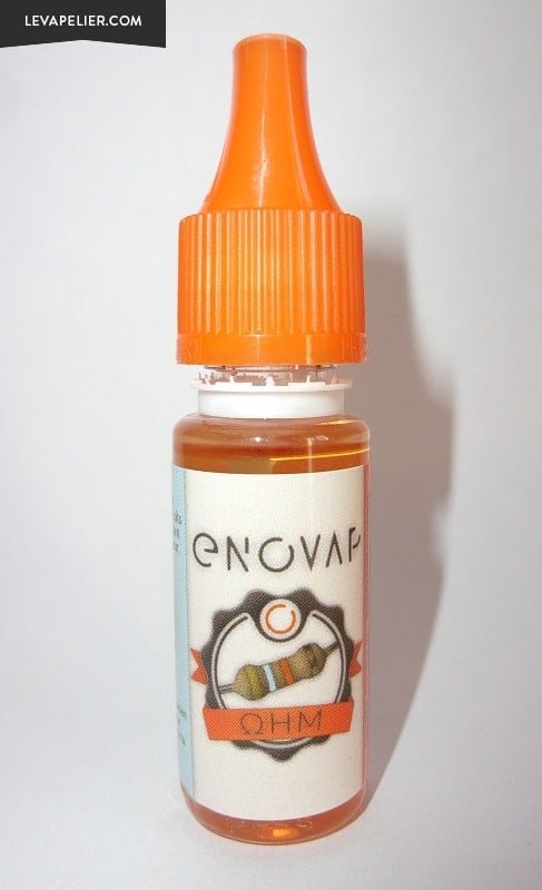 Ohm par Enovap - 2