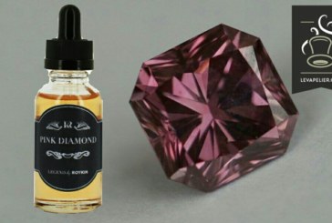 Pink Diamond gamme Legend par Roykin