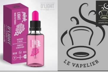 PINK LIGHT (GAMME D’LIGHT) par J WELL