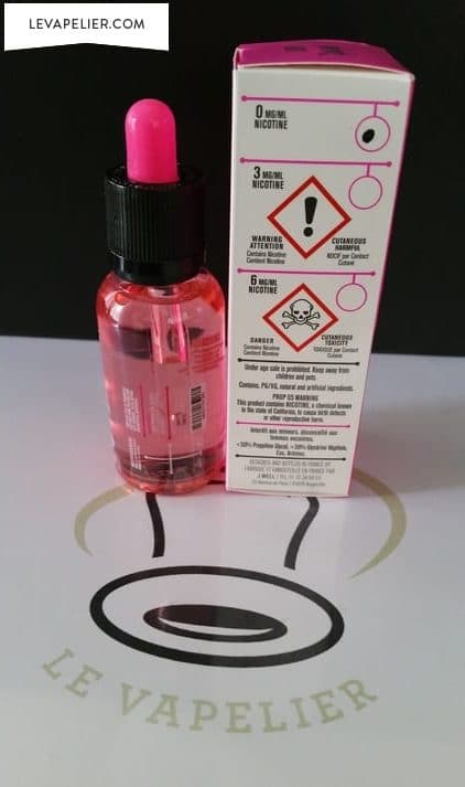 PINK LIGHT (GAMME D'LIGHT) par J WELL - 1